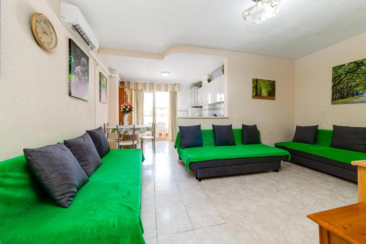 Apartment Studio Relax Torrevieja Exteriör bild