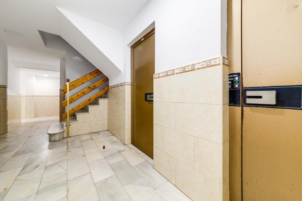 Apartment Studio Relax Torrevieja Exteriör bild