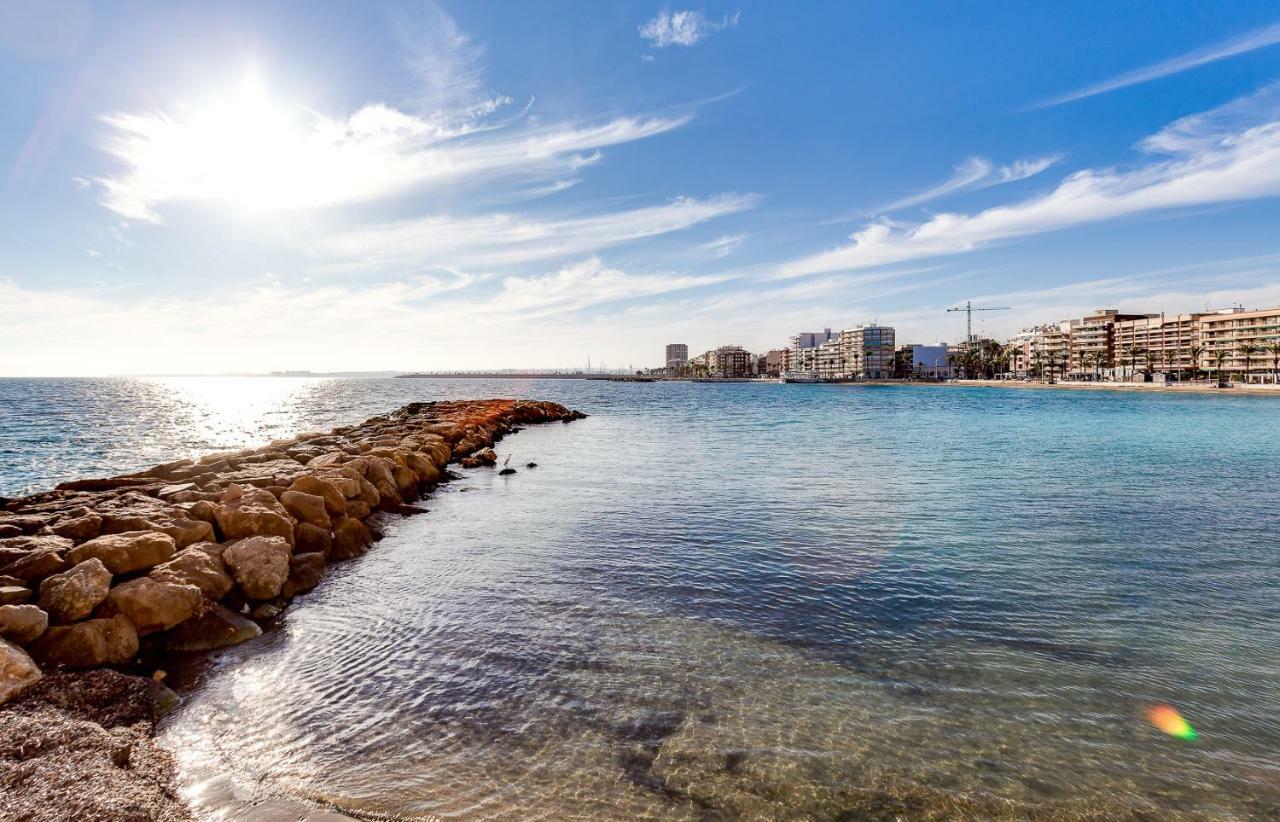 Apartment Studio Relax Torrevieja Exteriör bild